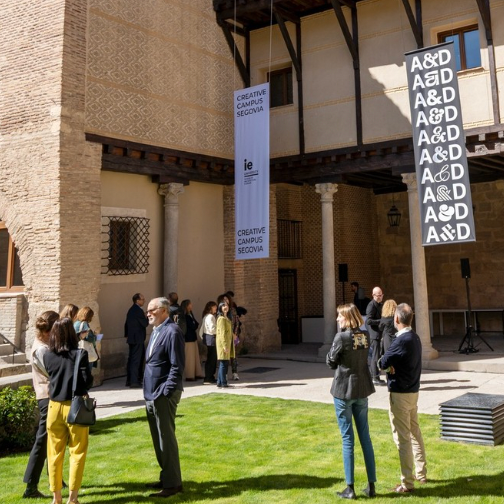 IE Creative Campus Inauguration