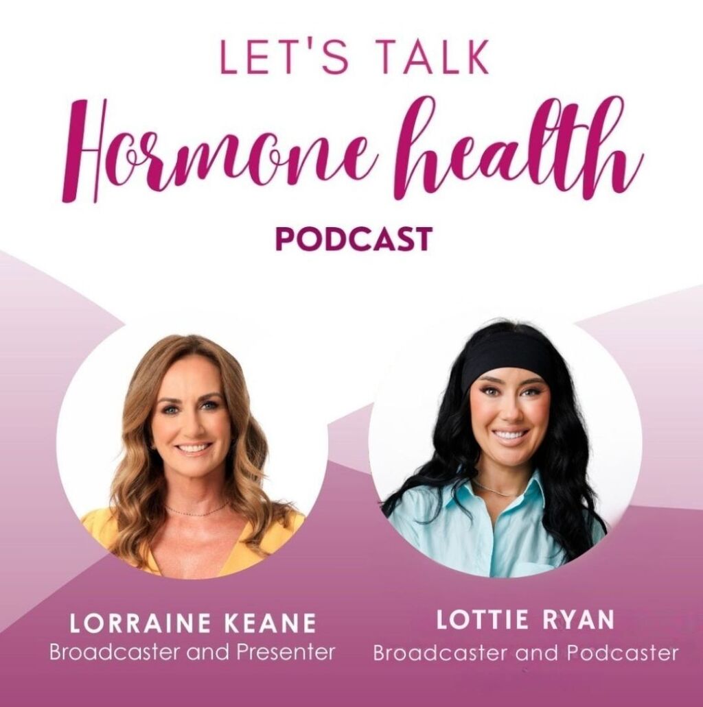 Lottie Ryan x Lorraine Keane Podcast Episode