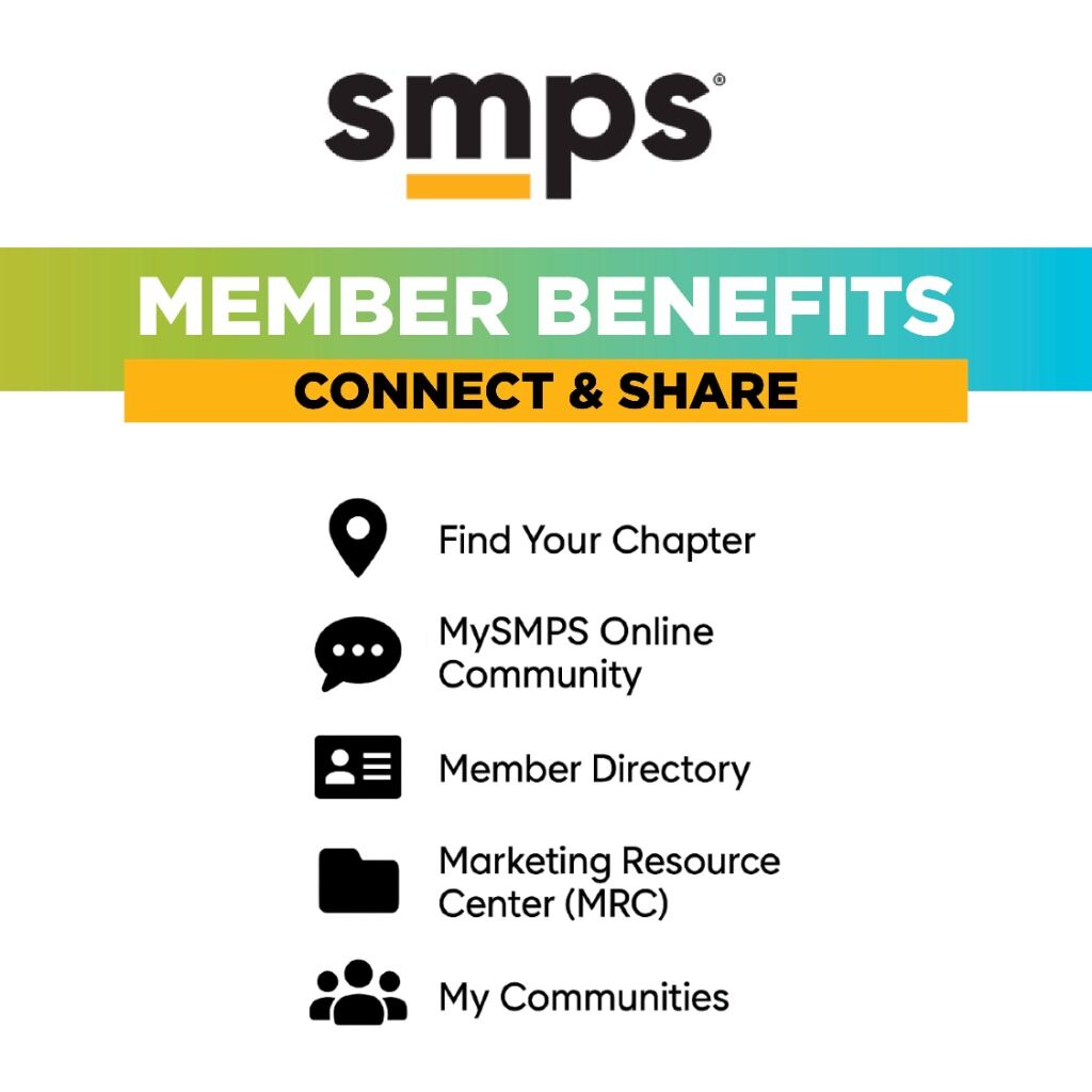 Member Benefits - Connect and Share