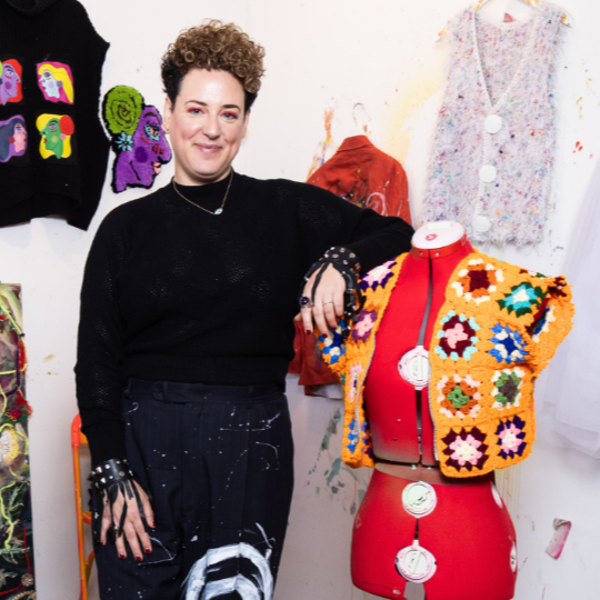 What's New? Lauren Altman