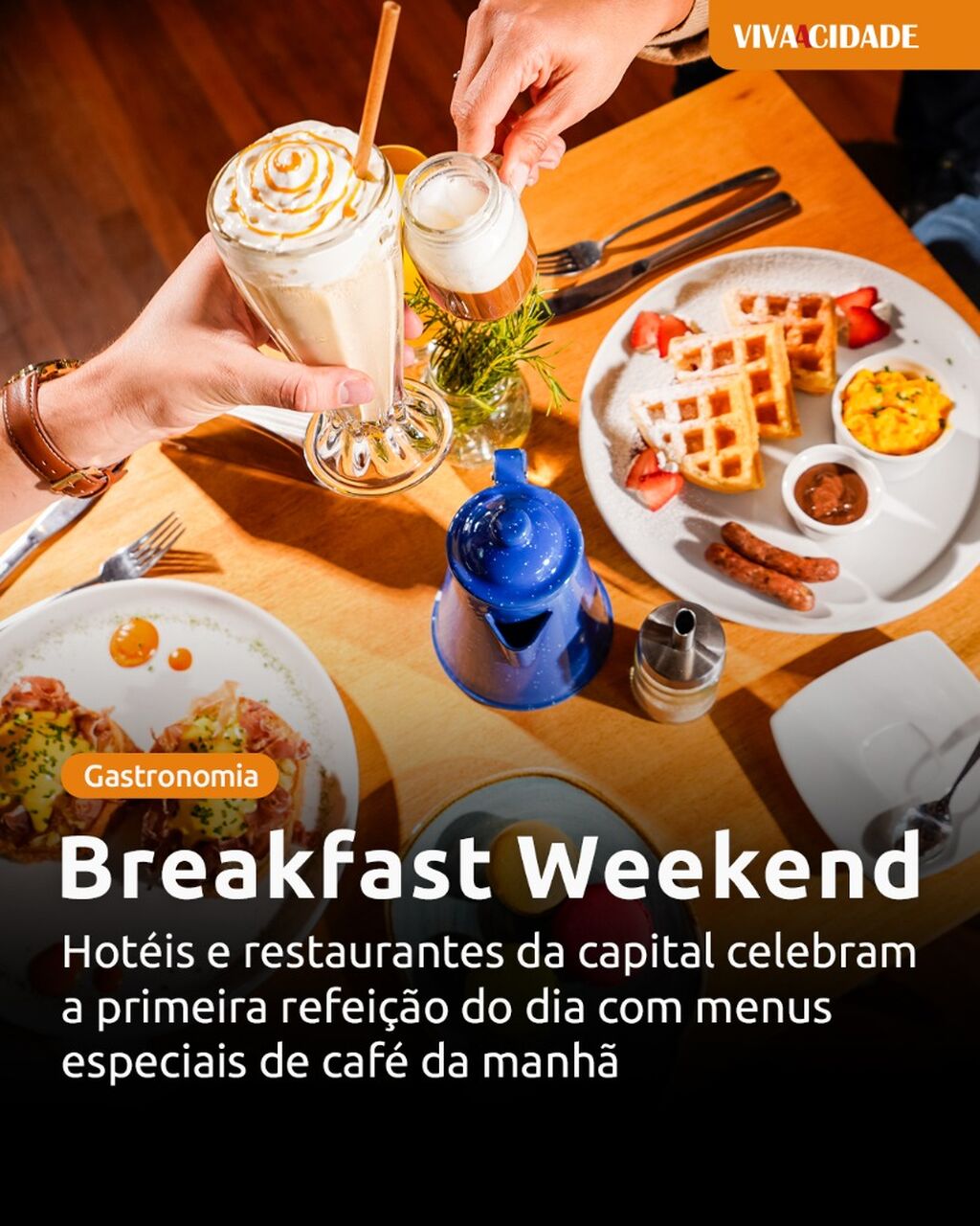 Festival Breakfast Weekend