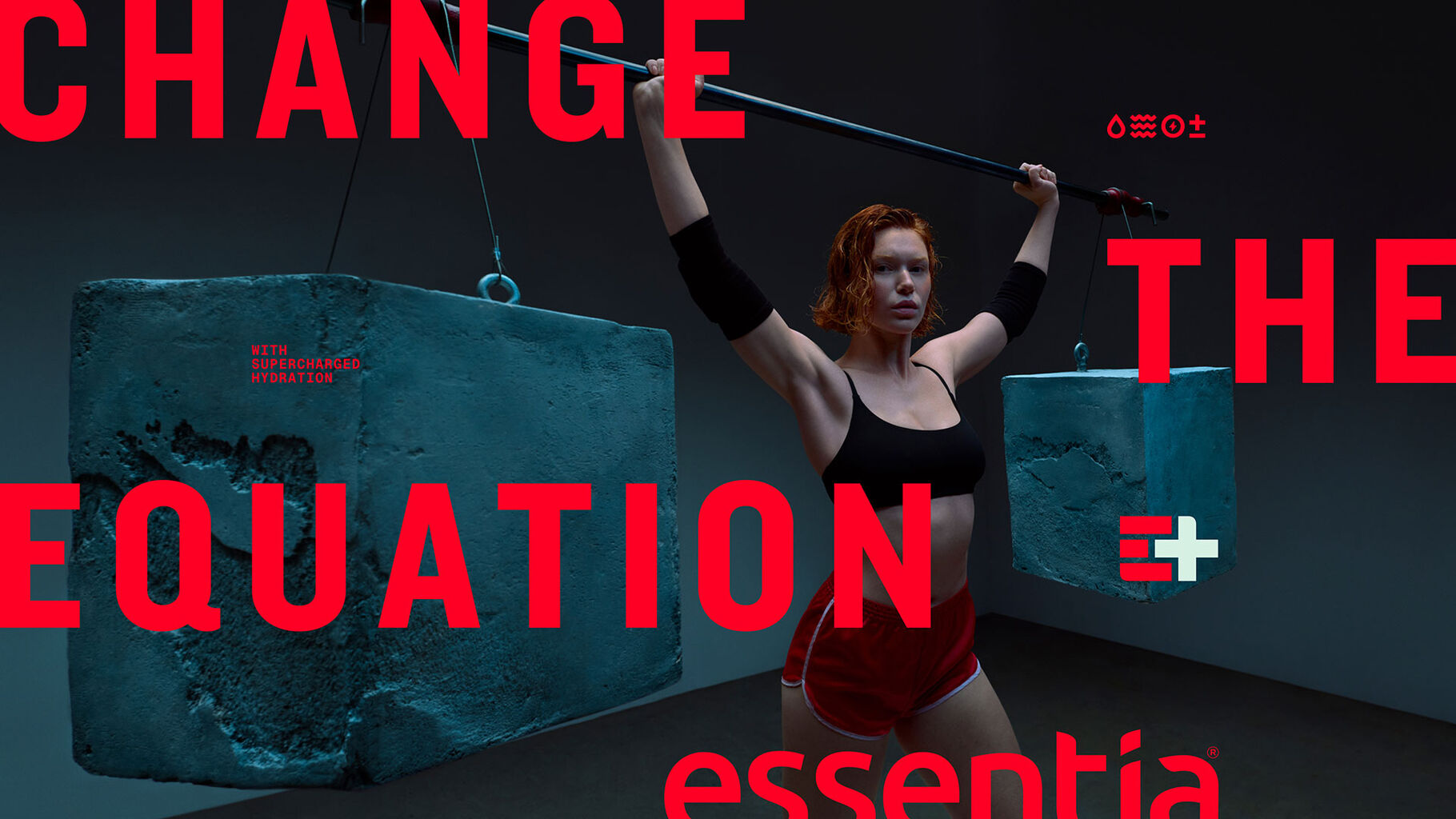 Essentia Water floods NYC with striking ads, pop-ups and takeovers