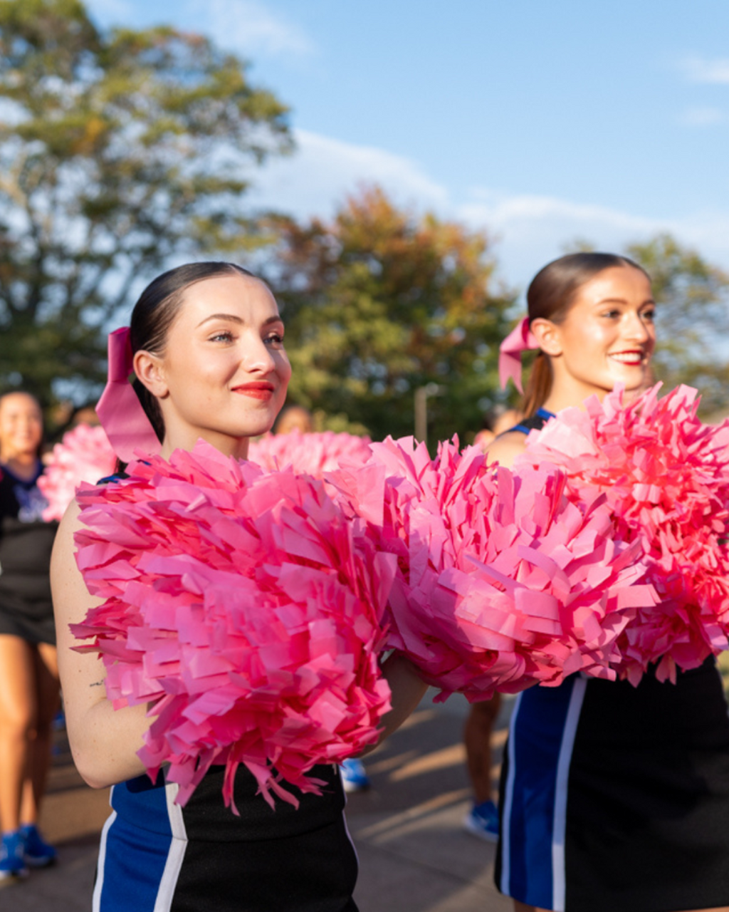 Homecoming Changes