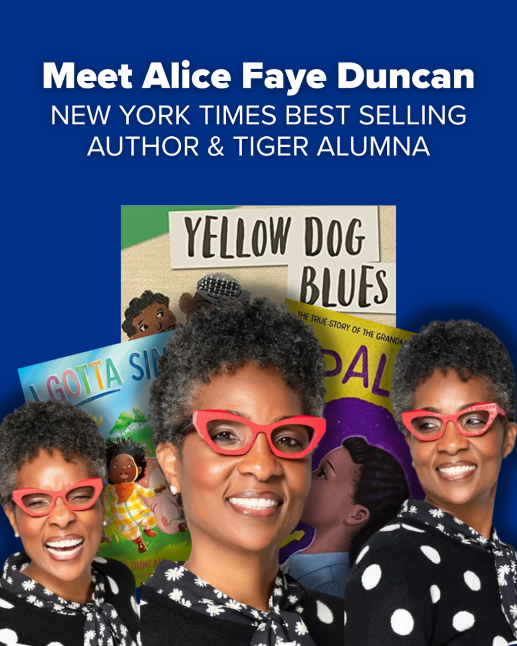 Alice Faye Duncan