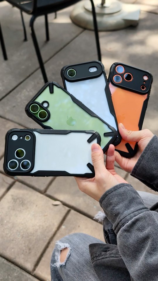 iPhone 17 Pro Max | Fusion-X