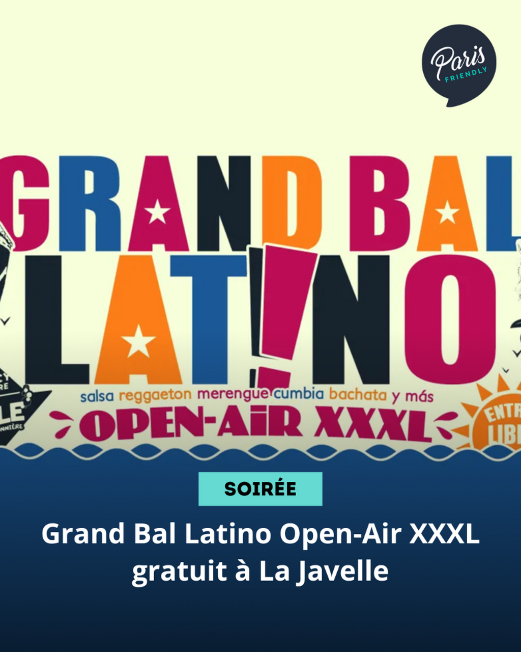 Latino bal