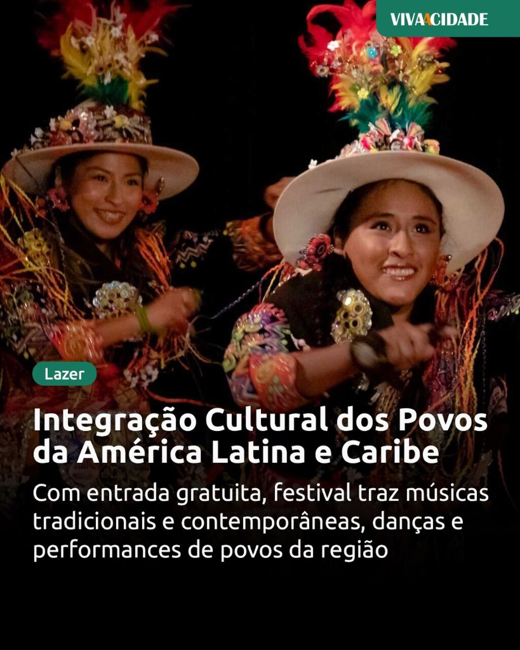 Integra&ccedil;&atilde;o Cultural dos Povos da Am&eacute;rica Latina e Caribe