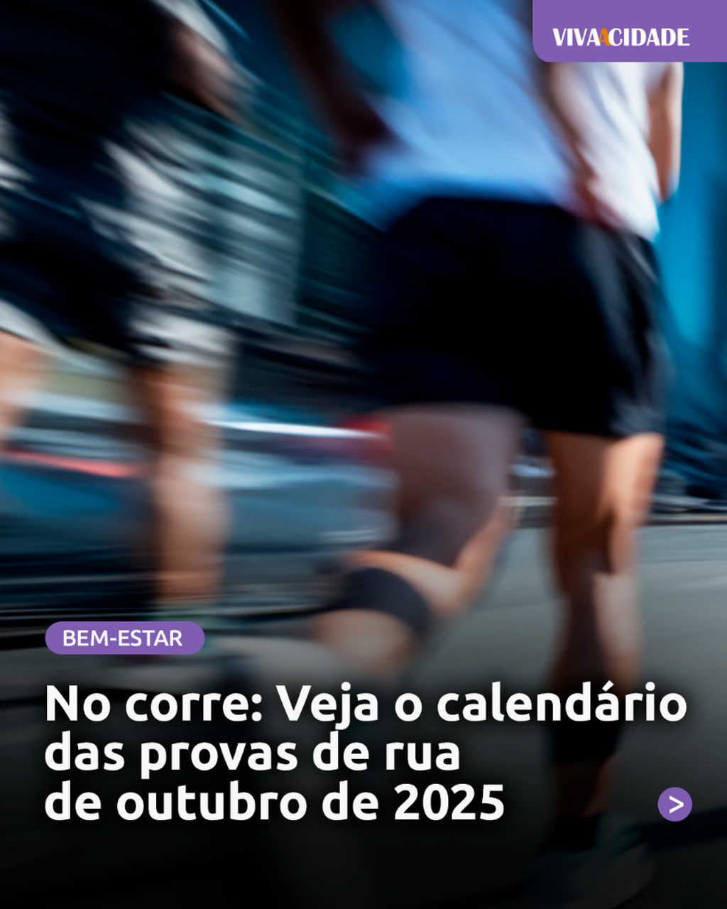 Guia de Corridas