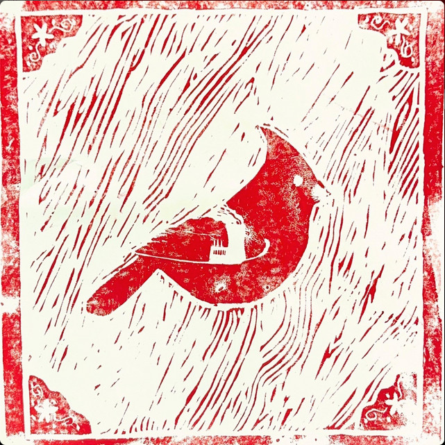 The Hen and The Crow - "Cardinal Power Plant"