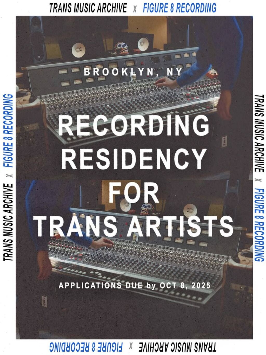 Trans Music Archive Residency