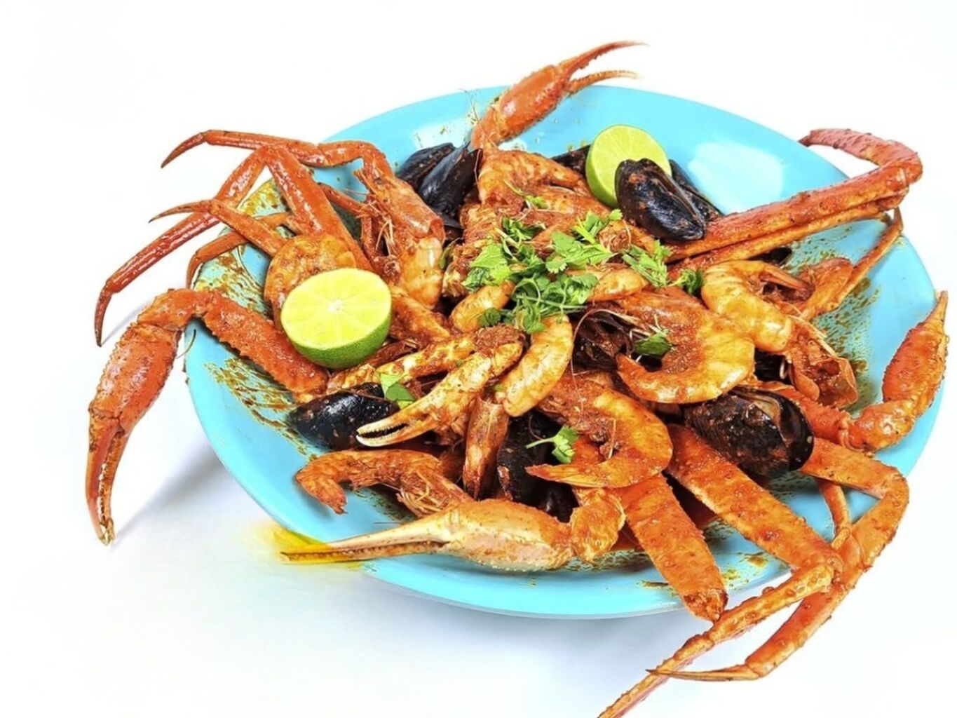 Men&uacute; Orlando🦐