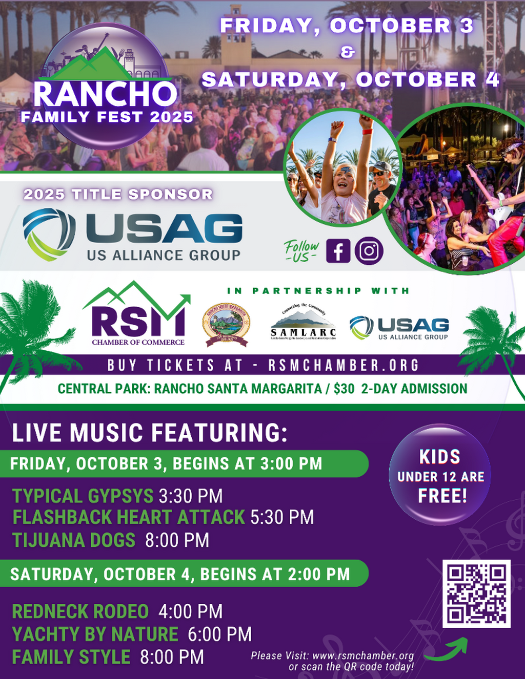 Rancho Family Fest