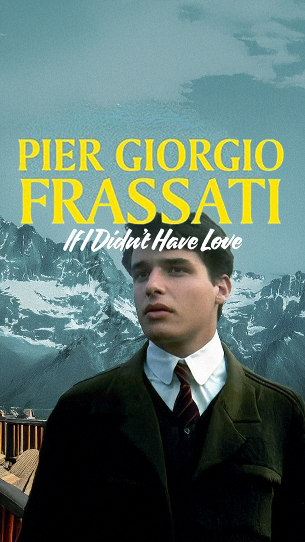 Watch: If I Didn't Have Love