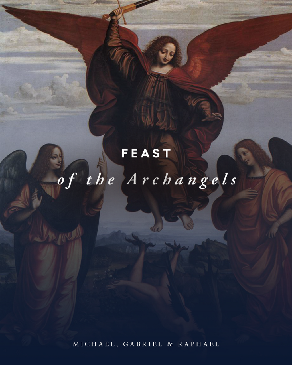 Watch: Archangels