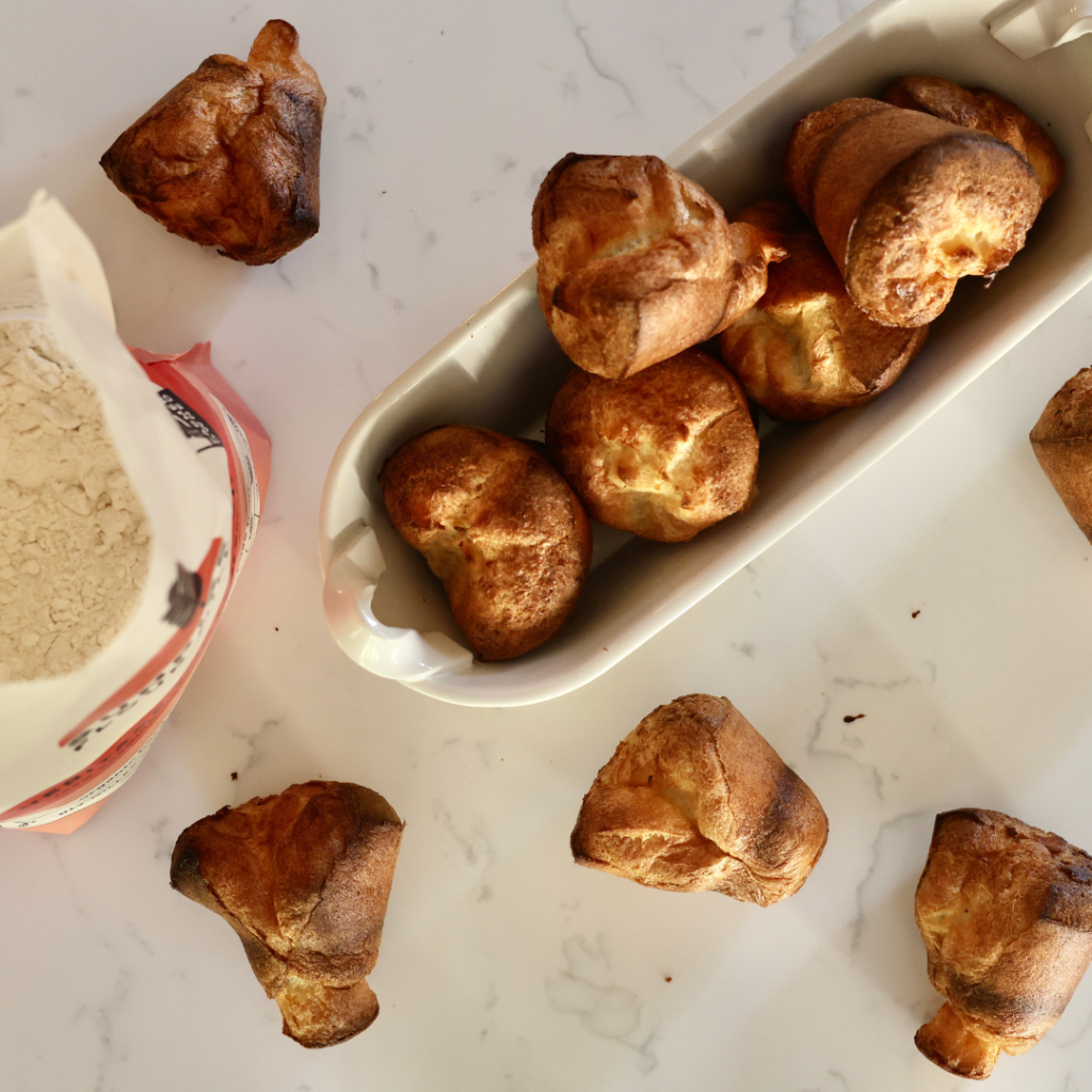 Heritage Popovers
