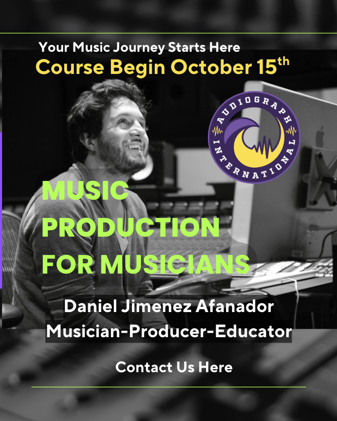 Music Production for Musicians