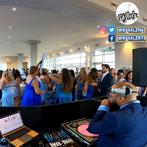 Lit Wedding Cocktail Hour/Dinner DJ Set | DJ Julz (Pop, Dance Classics, Gospel, NOLA Bounce, R&B)(Audio)