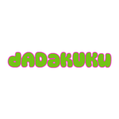Dadakuku Merch