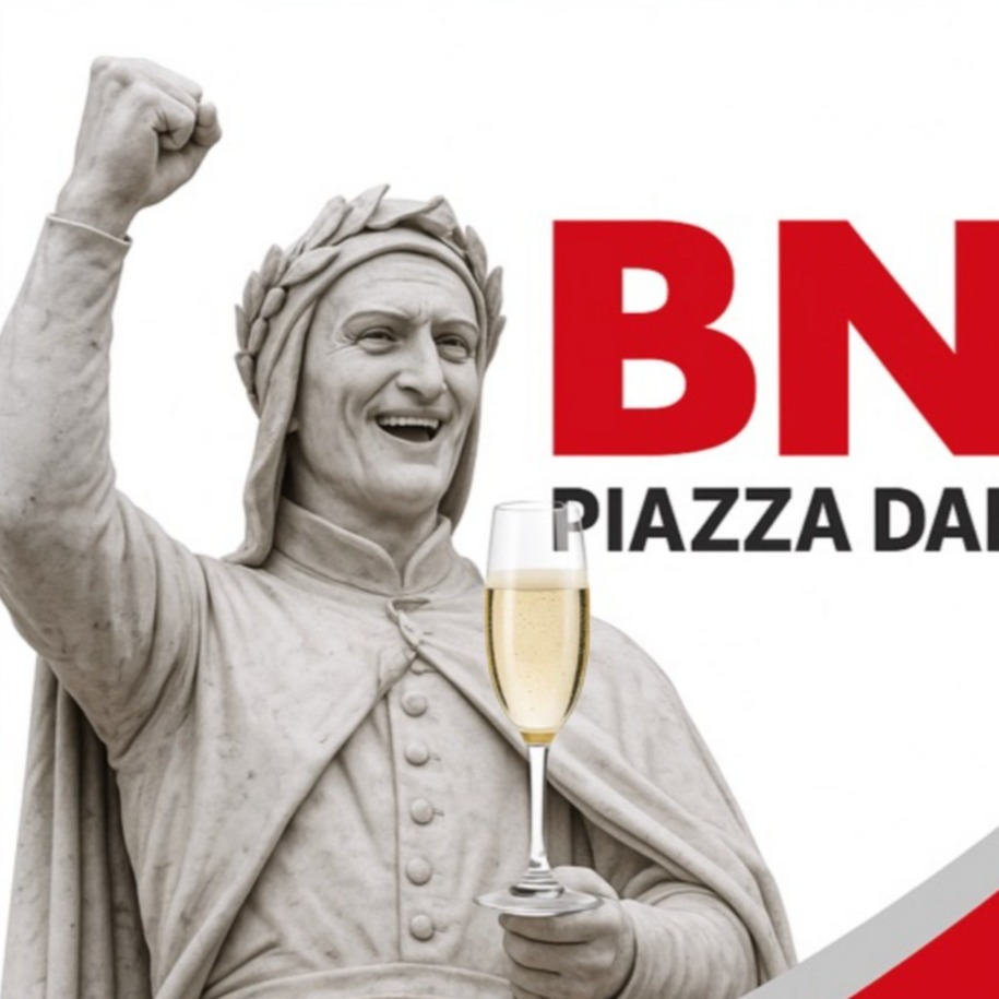 🗝️Club fedelt&agrave; eventi BNI Piazza Dante: 