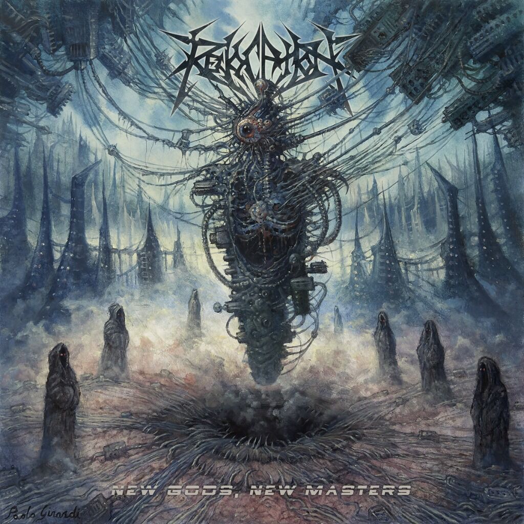 REVOCATION - Dystopian Vermin