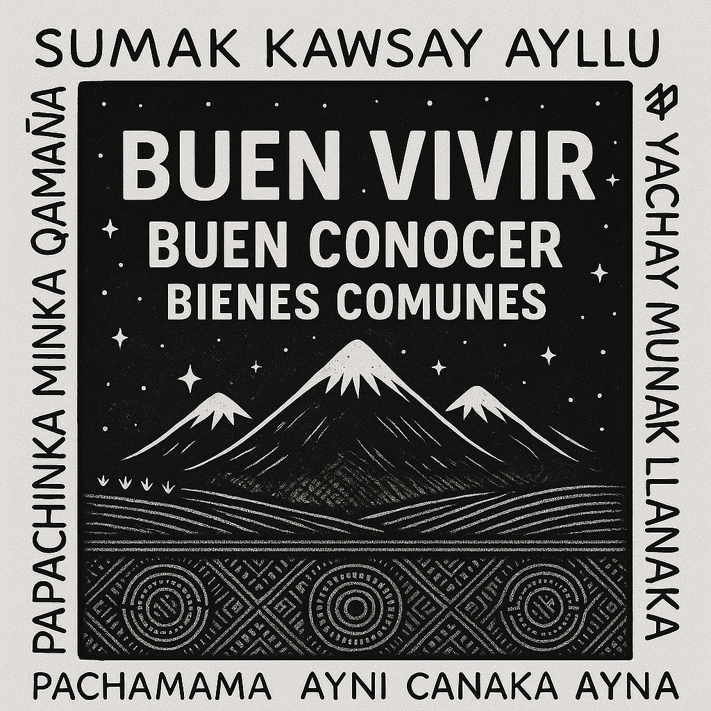 Buen conocer: hacia un conocimiento com&uacute;n y plural para el buen vivir