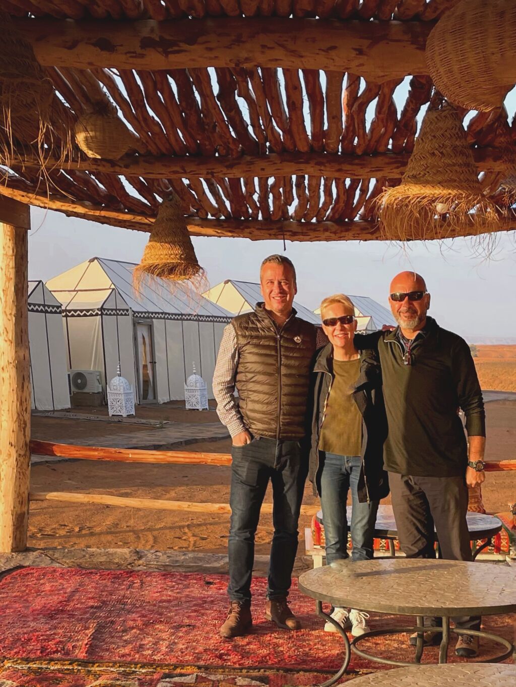Live Morocco with us!