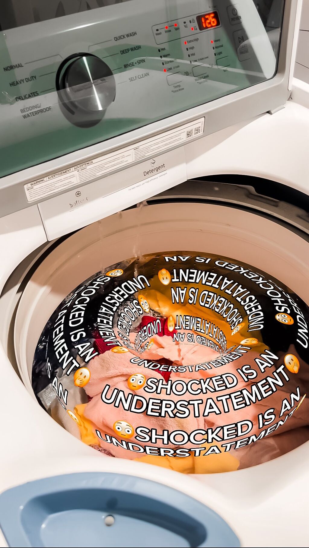 ESCAPE LAUNDRY RECIPE