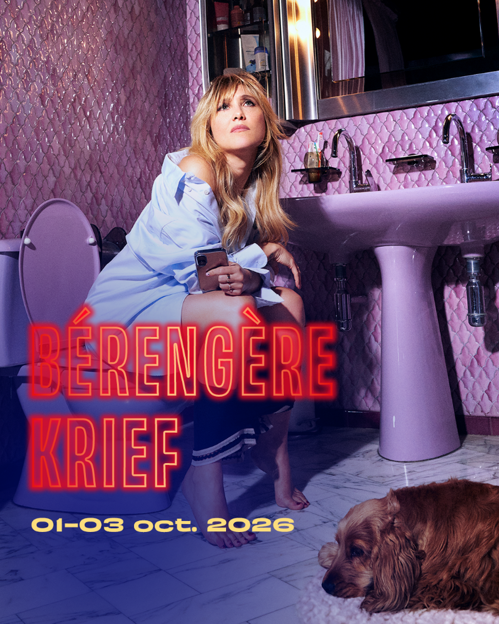 B&eacute;reng&egrave;re Krief