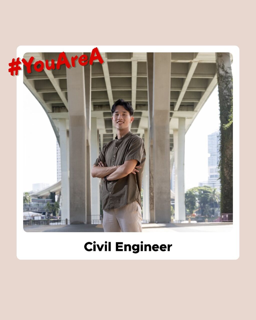 YouAreA: Civil Engineer
