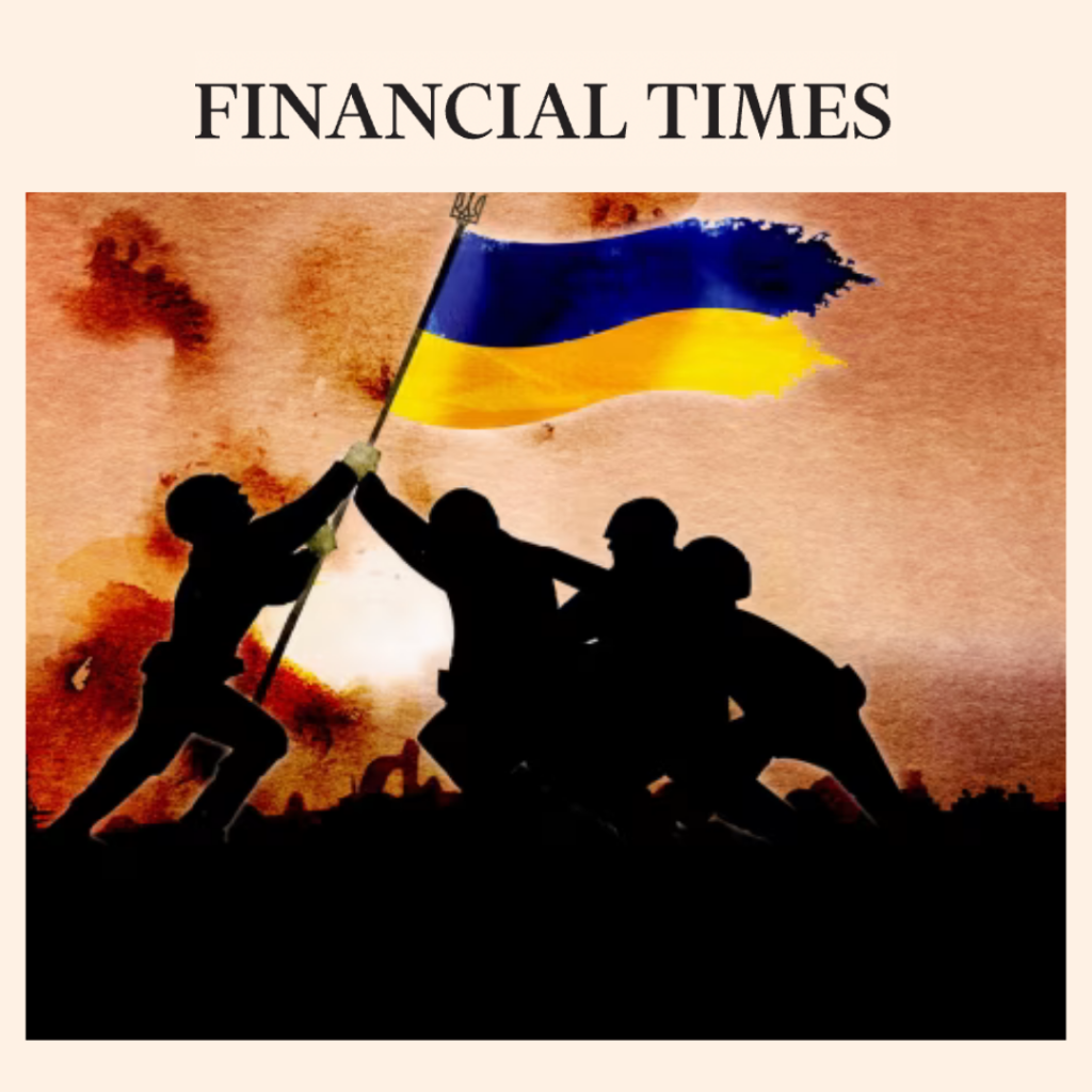 Why Ukraine is winning the war | Yuval Noah Harari