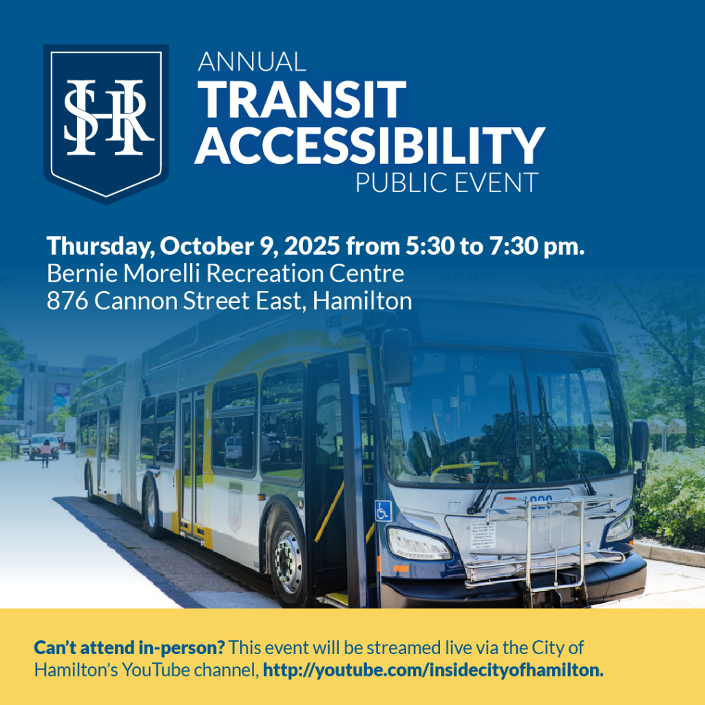 Annual Accessibility Event