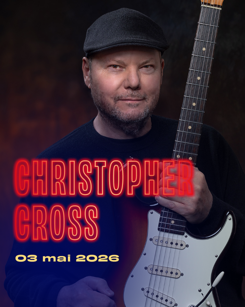 Christopher Cross