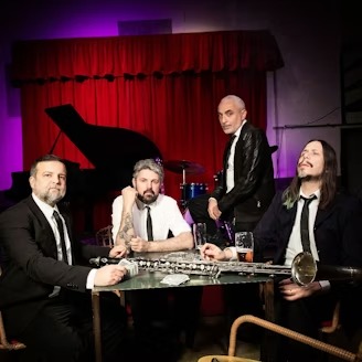 14 novembre 2025: CALIBRO 35 | H/EARTHBEAT FESTIVAL 