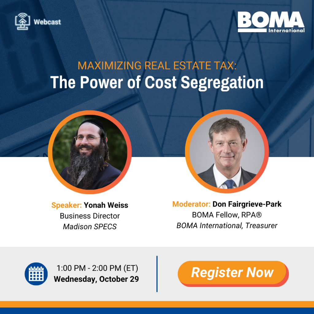 Maximizing Real Estate Tax: The Power of Cost Segregation