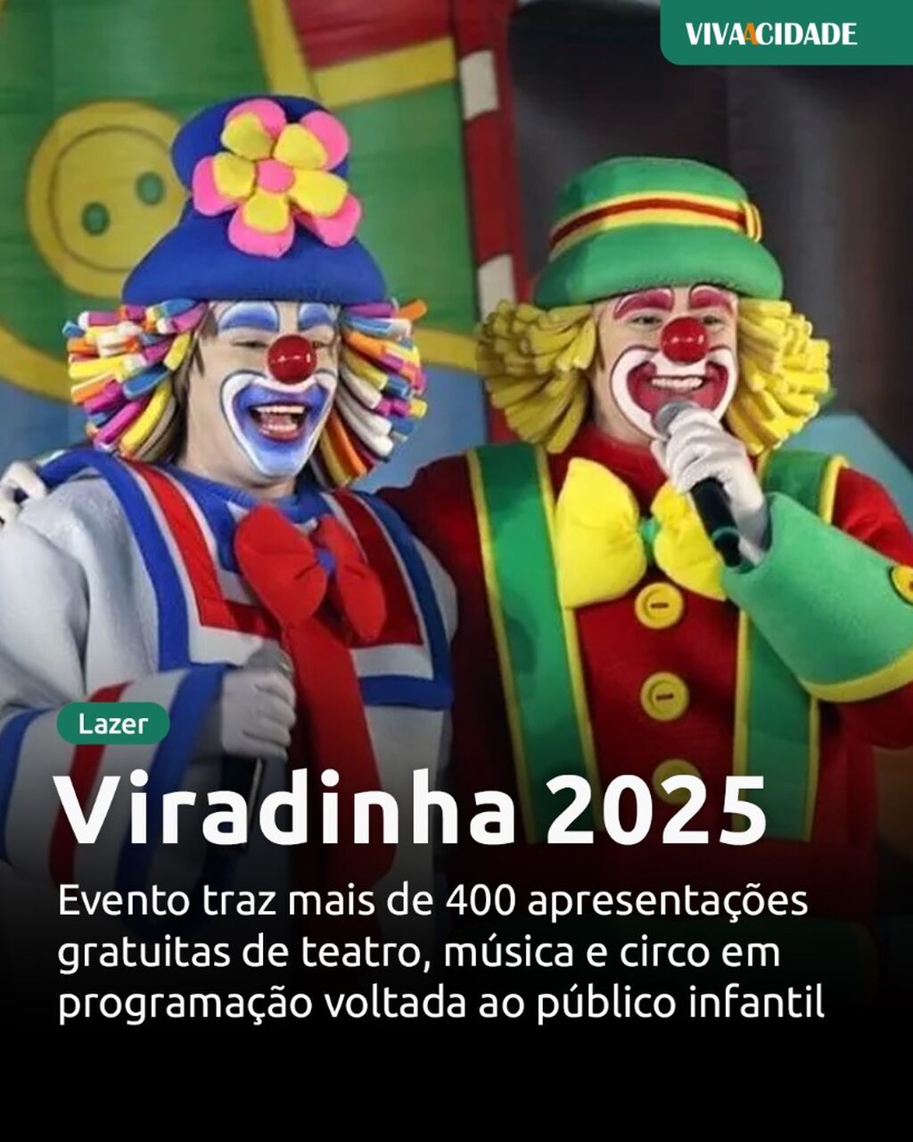 Viradinha 2025