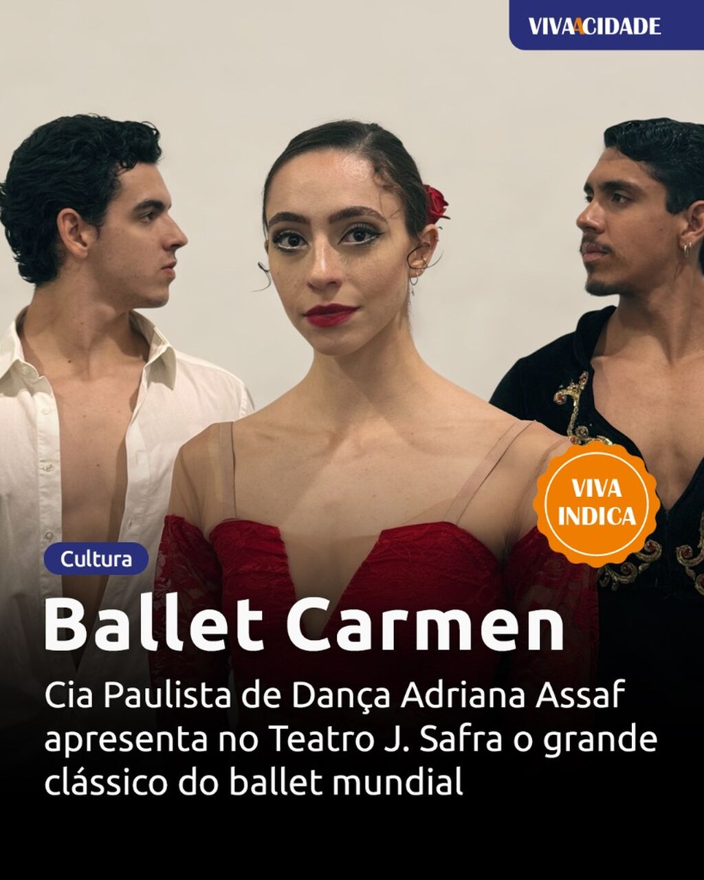 Ballet Carmen