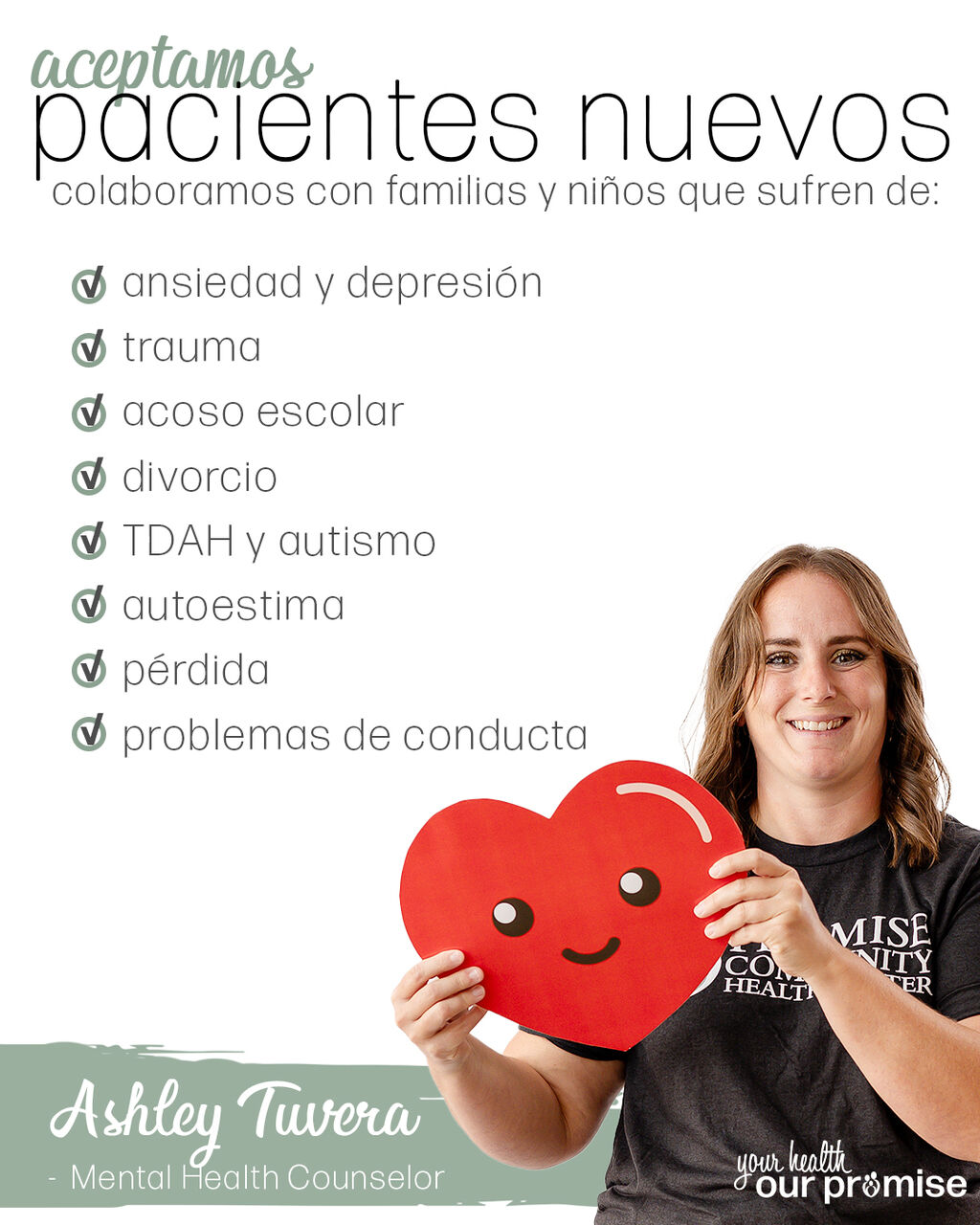 MENTAL HEALTH SERVICES