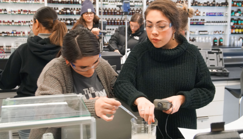 FIT Announces AAS Degree in Cosmetics and Fragrance Marketing