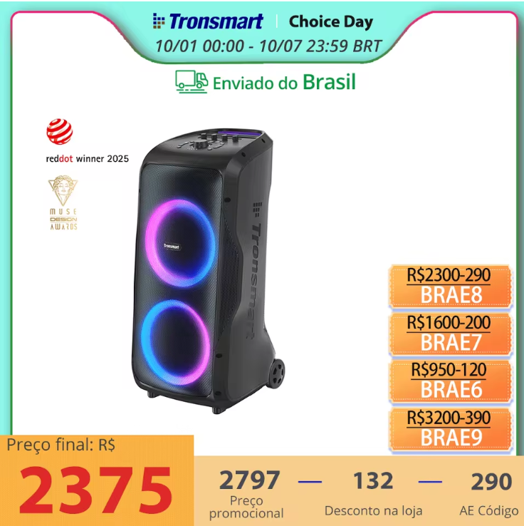 Tronsmart Halo 300 