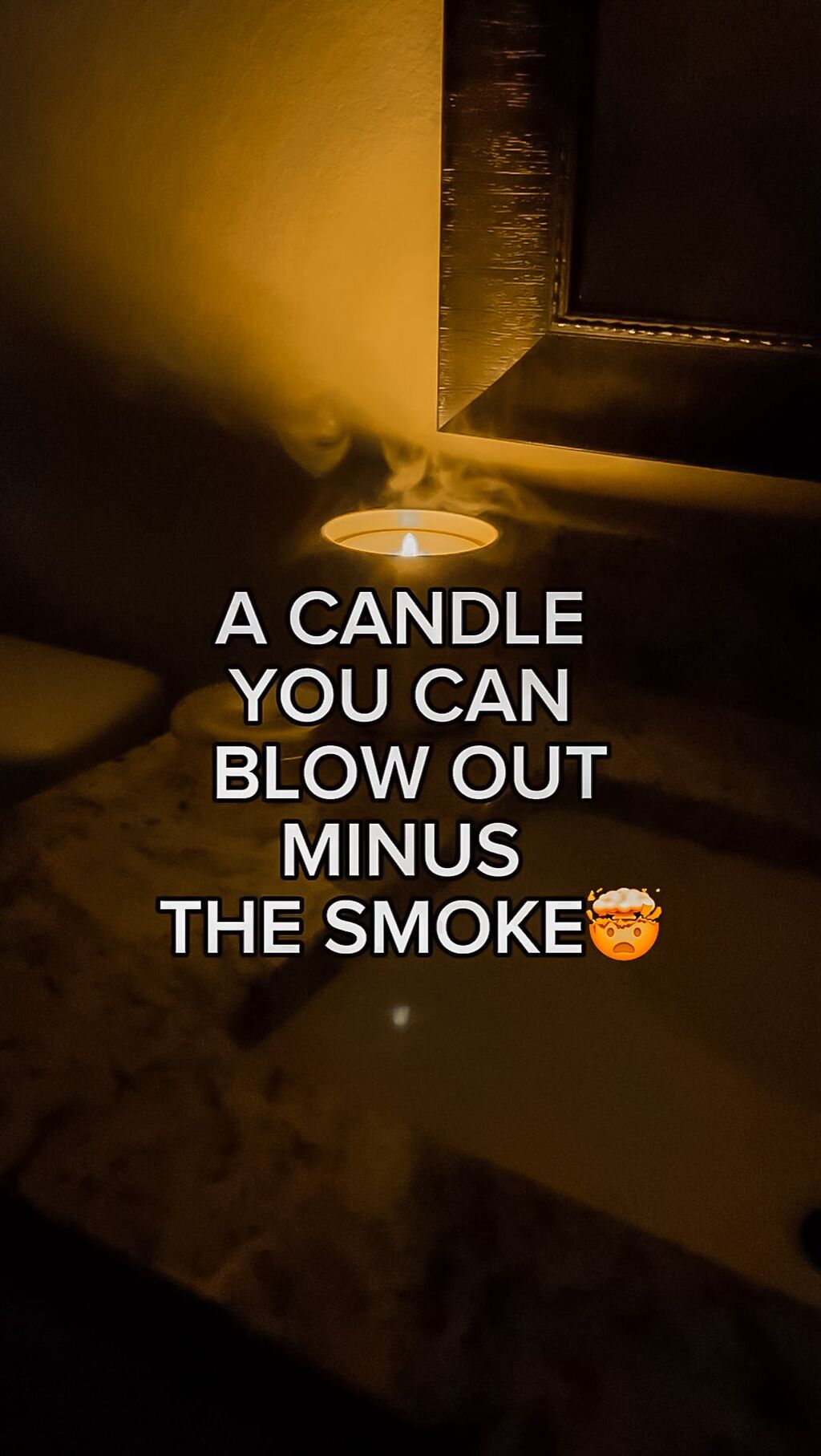 FLAMELESS CANDLE DIFFUSER