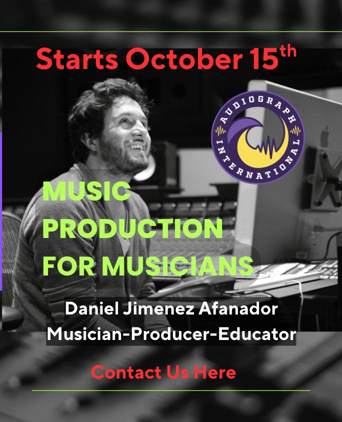 Music Production for Musicians