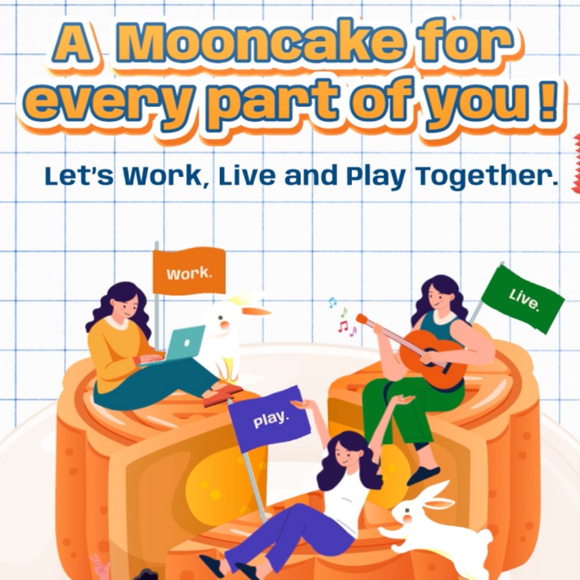 Work, Live, and Play