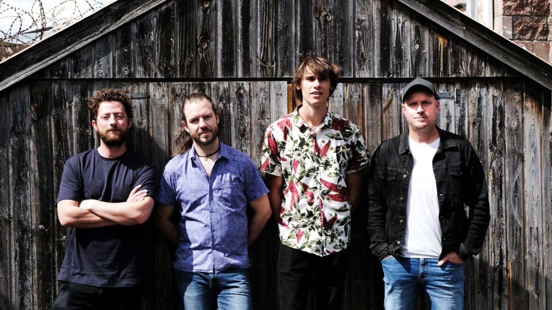 Watch John Battersby Band - Where You Begin
