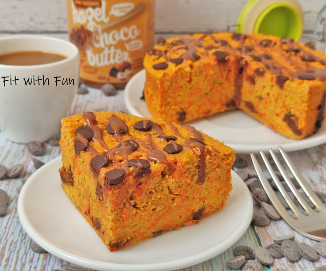 🥕 Torta di Carote 3 Ingredienti Proteica 