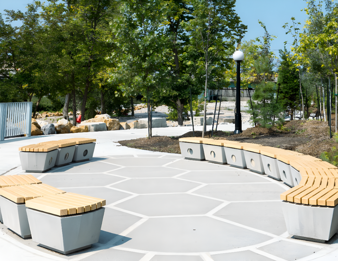 Tesasini Park: Walking Through Algonquin Time
