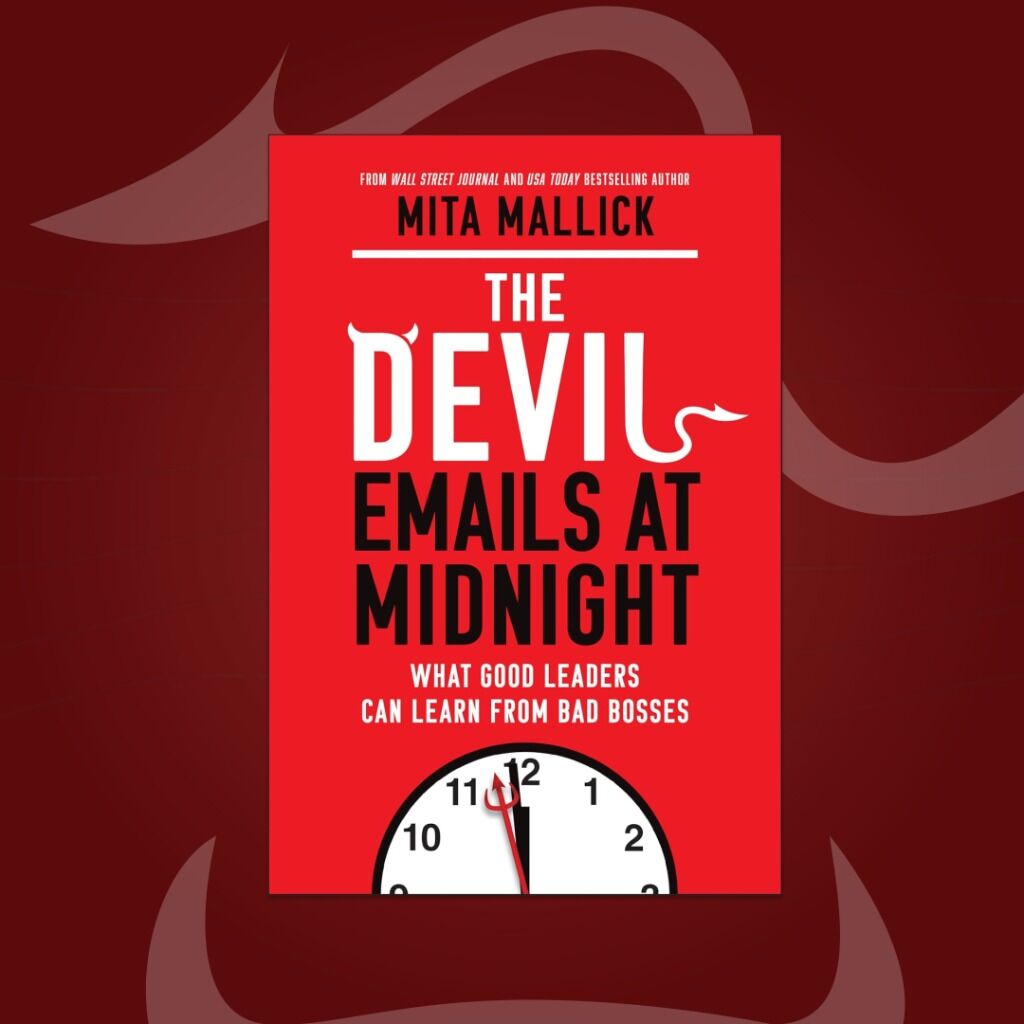 The Devil Emails at Midnight
