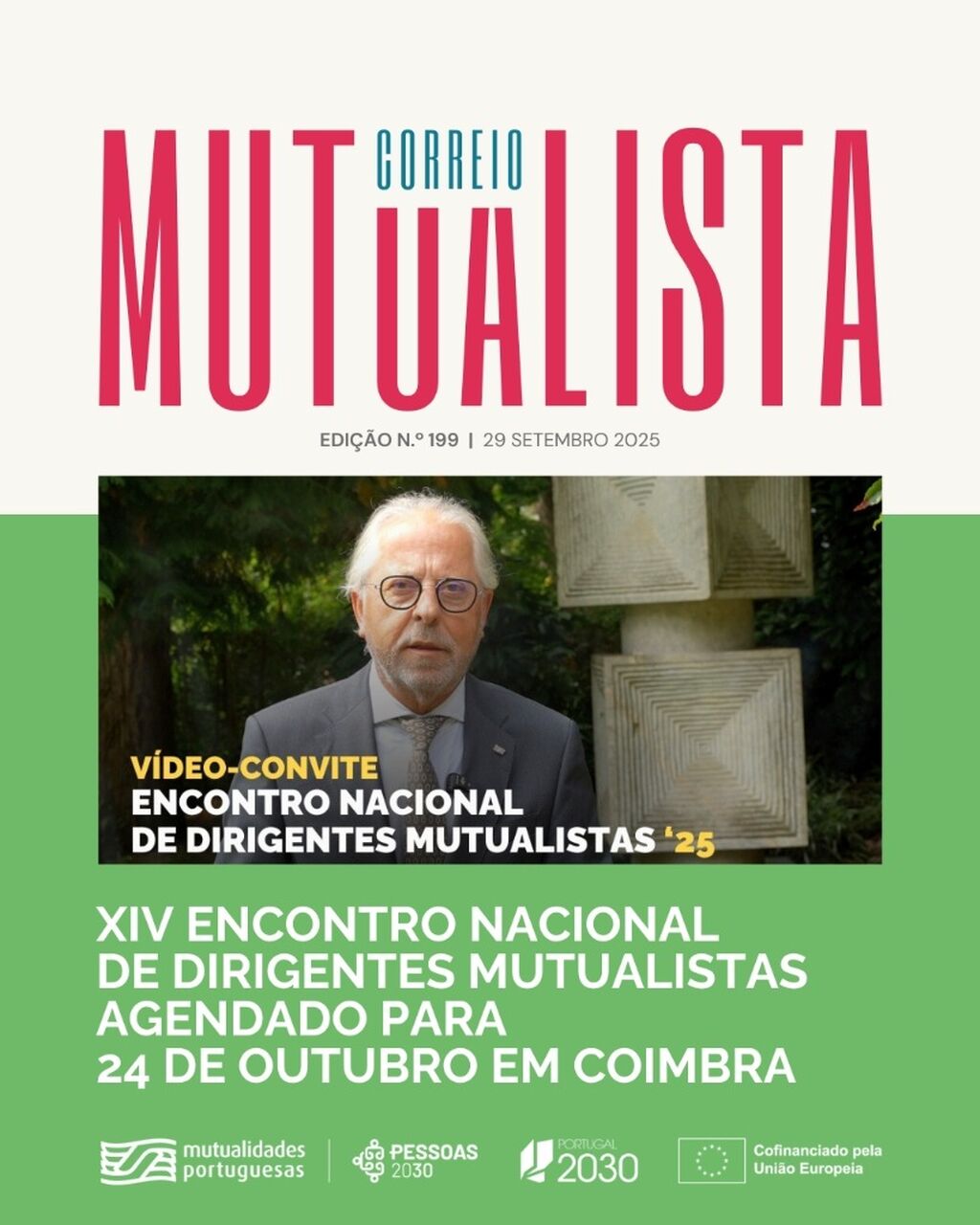 Correio Mutualista N.&ordm; 199