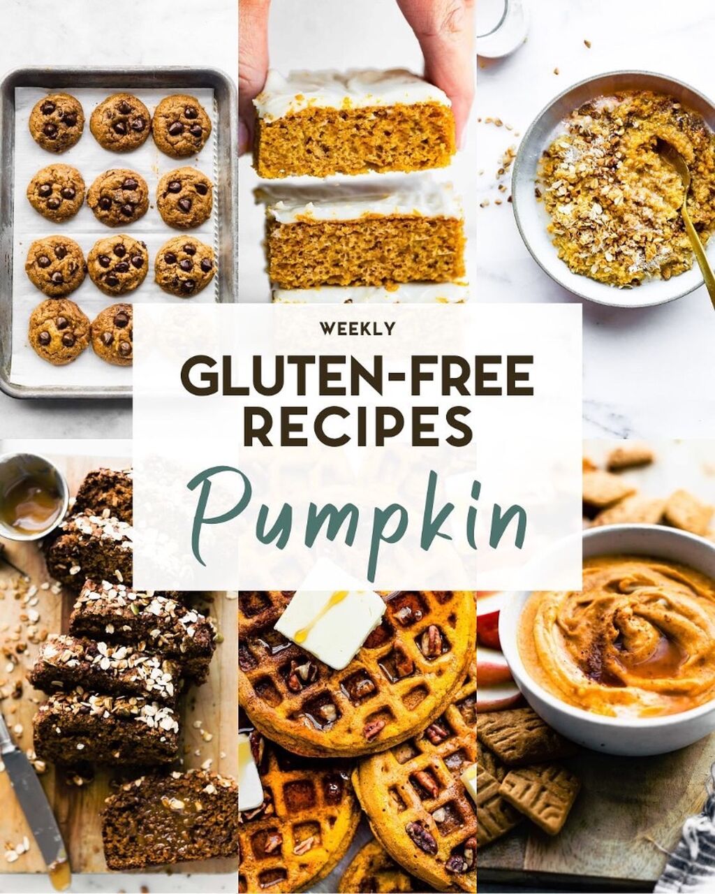 Gluten-Free Pumpkin Recipes