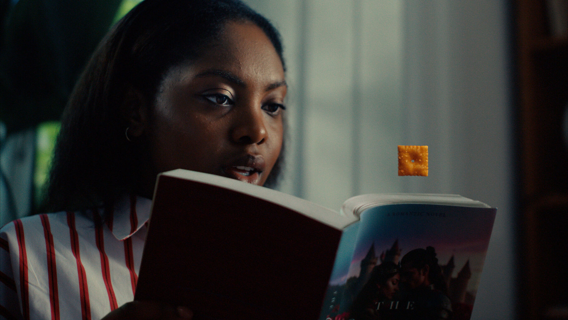 Hovering Cheez-Its inspire inappropriate cravings in FCB&rsquo;s comic spots