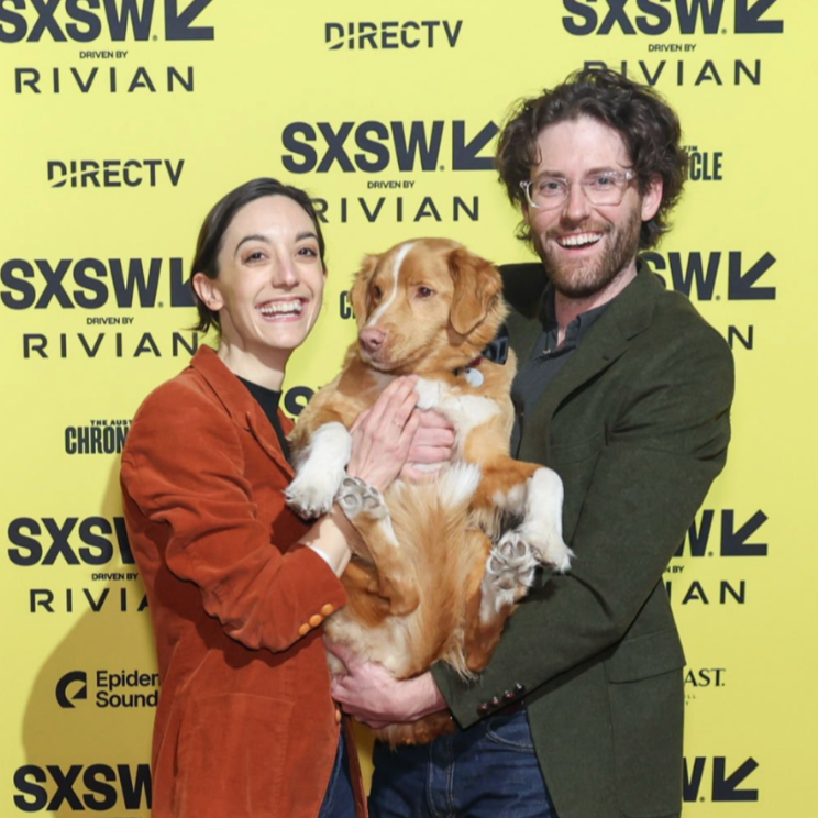 Filmmaker Interview: BEN LEONBERG and KARI FISCHER of GOOD BOY